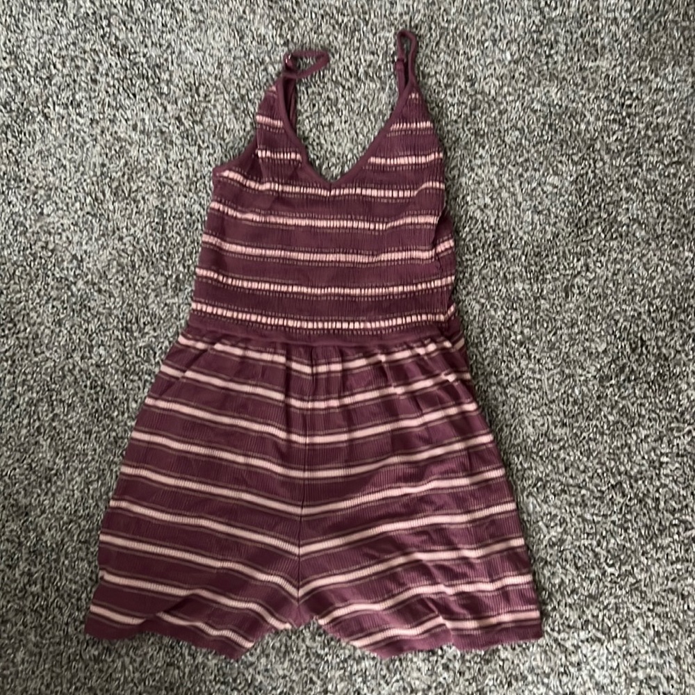 I am selling a comfortable romper.